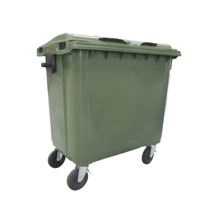 Contenedor de basura de 770 lts. de capacidad 170B06504