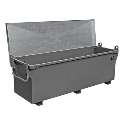 Baúl metálico para exterior 419B50694