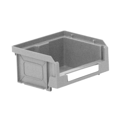 Caja plástica para almacenaje serie Openbox Key 333B41854