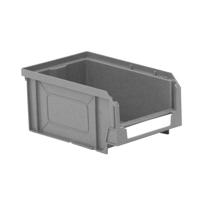 Caja plástica para almacenaje serie Openbox Key 333B41859