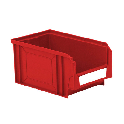 Caja plástica para almacenaje serie Openbox Key 333B41865