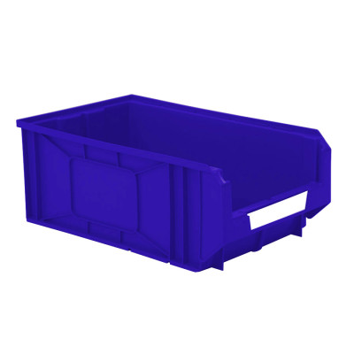 Caja plástica para almacenaje serie Openbox Key 333B41881