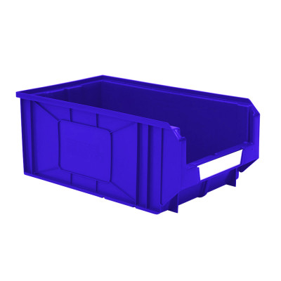 Caja plástica para almacenaje serie Openbox Key 333B41884