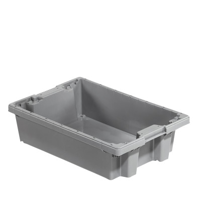 Caja plástica cónica norma Europa 327B46823