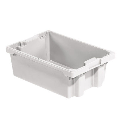 Caja plástica para pescado 327B45463