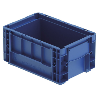 Caja plástica para sector automoción serie KLT 327B42019