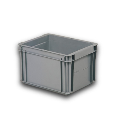 Caja plástica norma Europea 160B00746