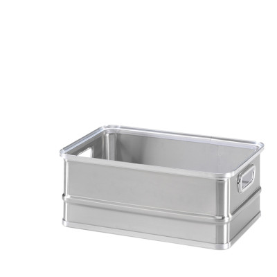 Caja industrial de aluminio 242B48630