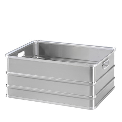 Caja industrial de aluminio 242B48633