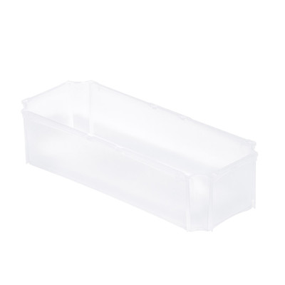 Caja plástica divisoria transparente 327B47501