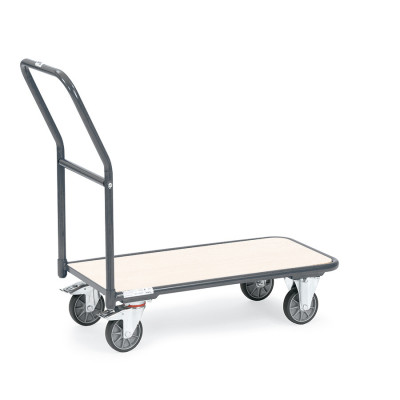 Carro de transporte con plataforma y tirador 249B50823