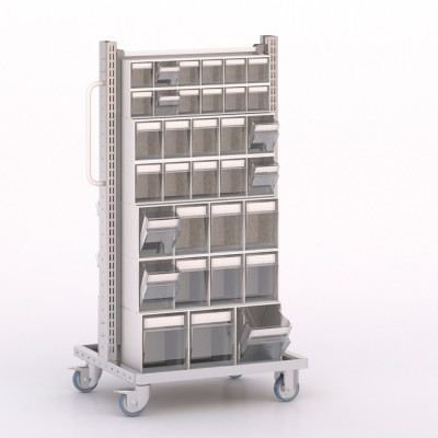 Carro modular serie Unibox 417B45891