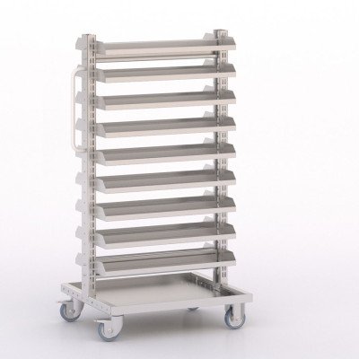 Carro modular serie Openbox 417B45901