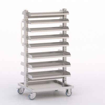 Carro modular serie Openbox 417B45905