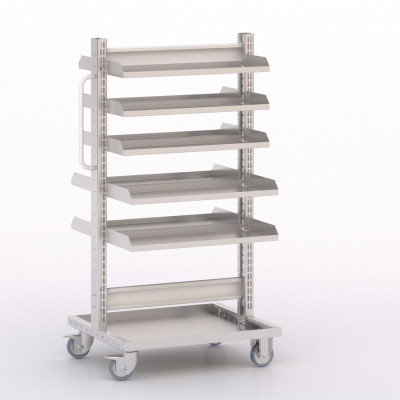 Carro modular serie Openbox 417B45907