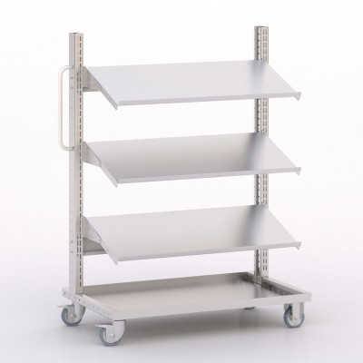 Carro modular serie Eurobox 417B46027