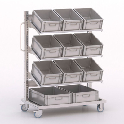 Carro modular serie Eurobox 417B46028