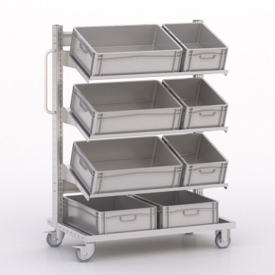 Carro modular serie Eurobox 417B46029