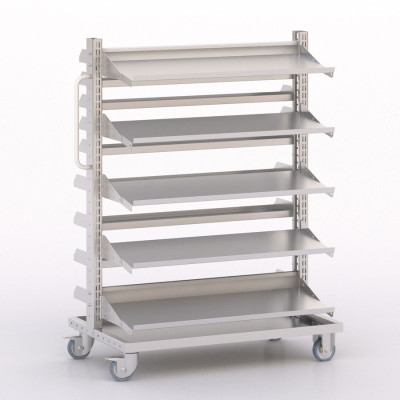 Carro modular serie Eurobox 417B46030