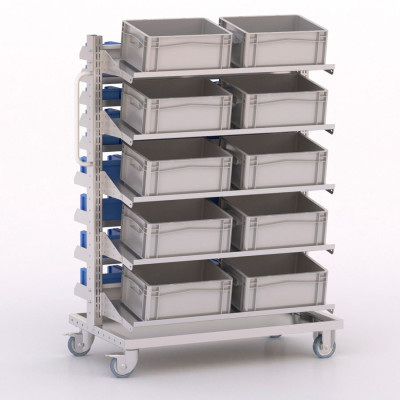 Carro modular serie Eurobox 417B46031