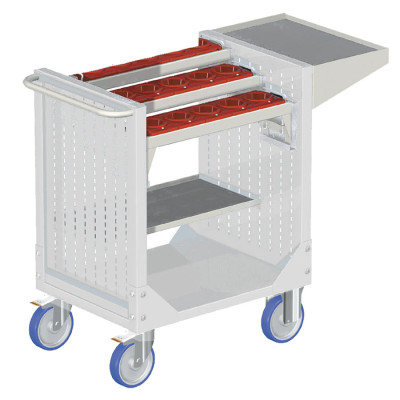 Carro para herramientas CNC 417B25364