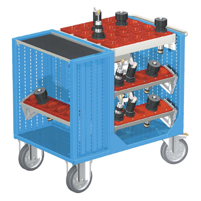 Carro para herramientas CNC 328B25377