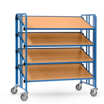 Carro para cajas plásticas 249B50826