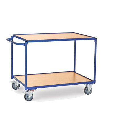 Carro de transporte para taller con estante fijo 249B39951