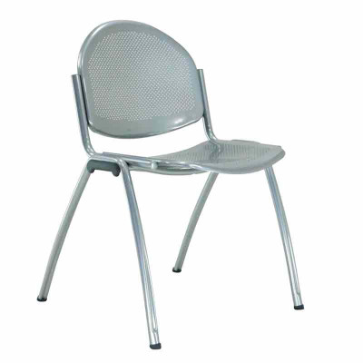 Silla para colectividades metálica 347B45084