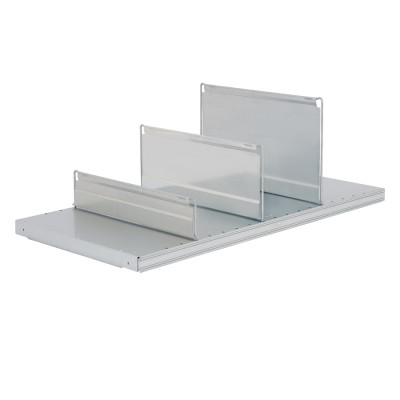 Separador vertical para estante 229B43962