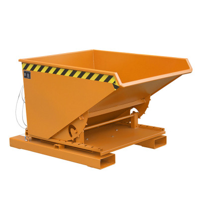 Contenedor basculante para virutas 238B50788