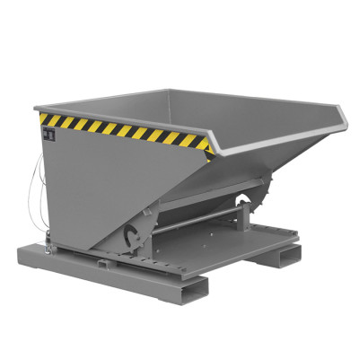 Contenedor basculante para virutas 238B50792