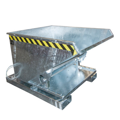 Contenedor basculante para virutas 238B50793