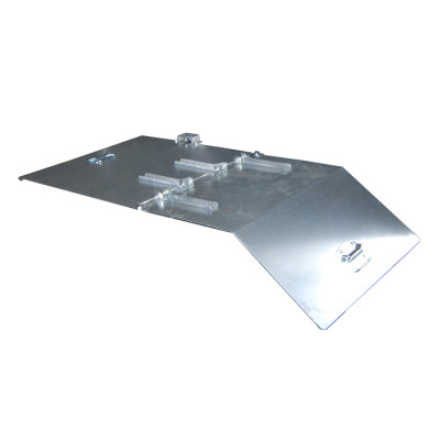 Tapa abatible articulada 238B50460