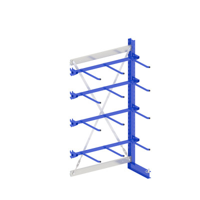 Estantería cantilever para bobinas 229B50316