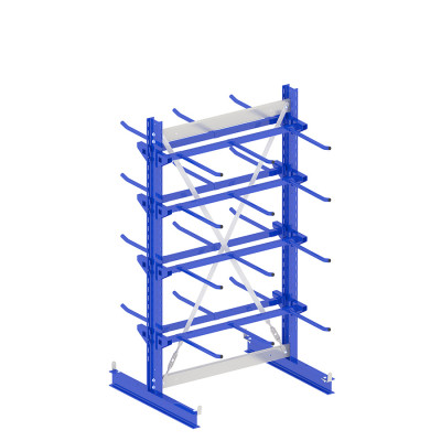 Estantería cantilever para bobinas 229B50317