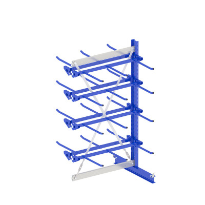 Estantería cantilever para bobinas 229B50318