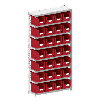 Estantería con cajas Openbox SK 229B44271