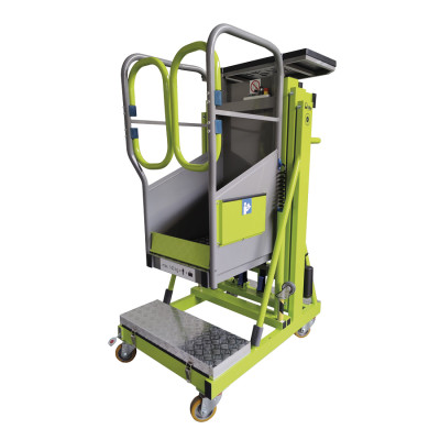 Plataforma elevadora eléctrica para personas 267B50314