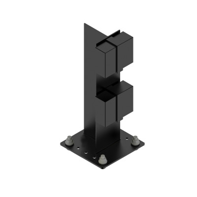 Soporte intermedio para zócalo modular 247B48037