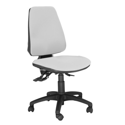 Silla tapizada para oficina 347B45076