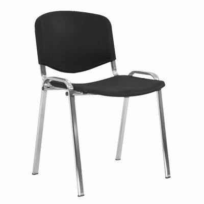 Silla para colectividades con asiento plástico 347B45093