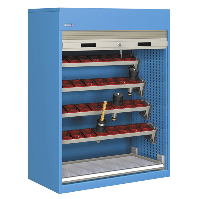 metálico de persiana vacío herramientas CNC 328B23787