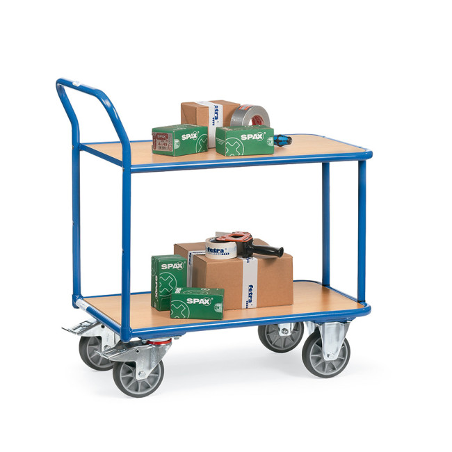 Carro De Transporte Para Taller Con Estante Fijo 249B14972 carro-de-transporte-para-taller-con-estante-fijo-249b14972