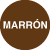 marrón